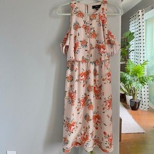 Mossimo floral dress